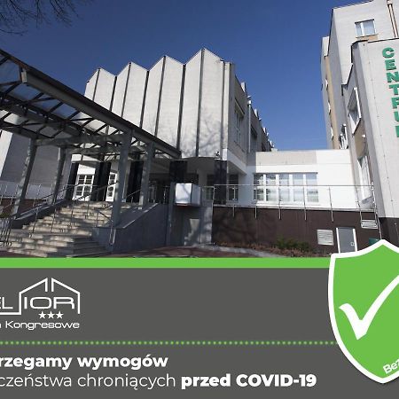 Hotel Ior Познань Екстер'єр фото
