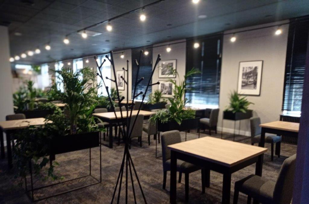 Hotel Ior Познань Екстер'єр фото