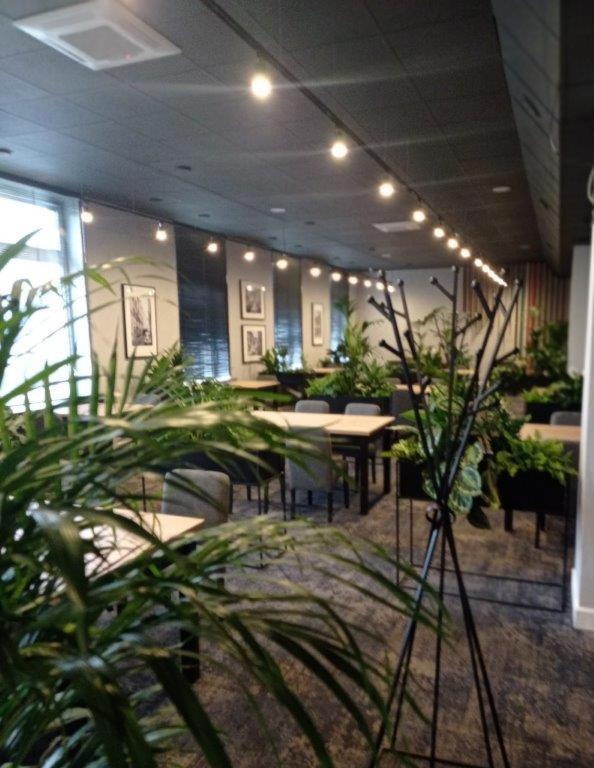 Hotel Ior Познань Екстер'єр фото