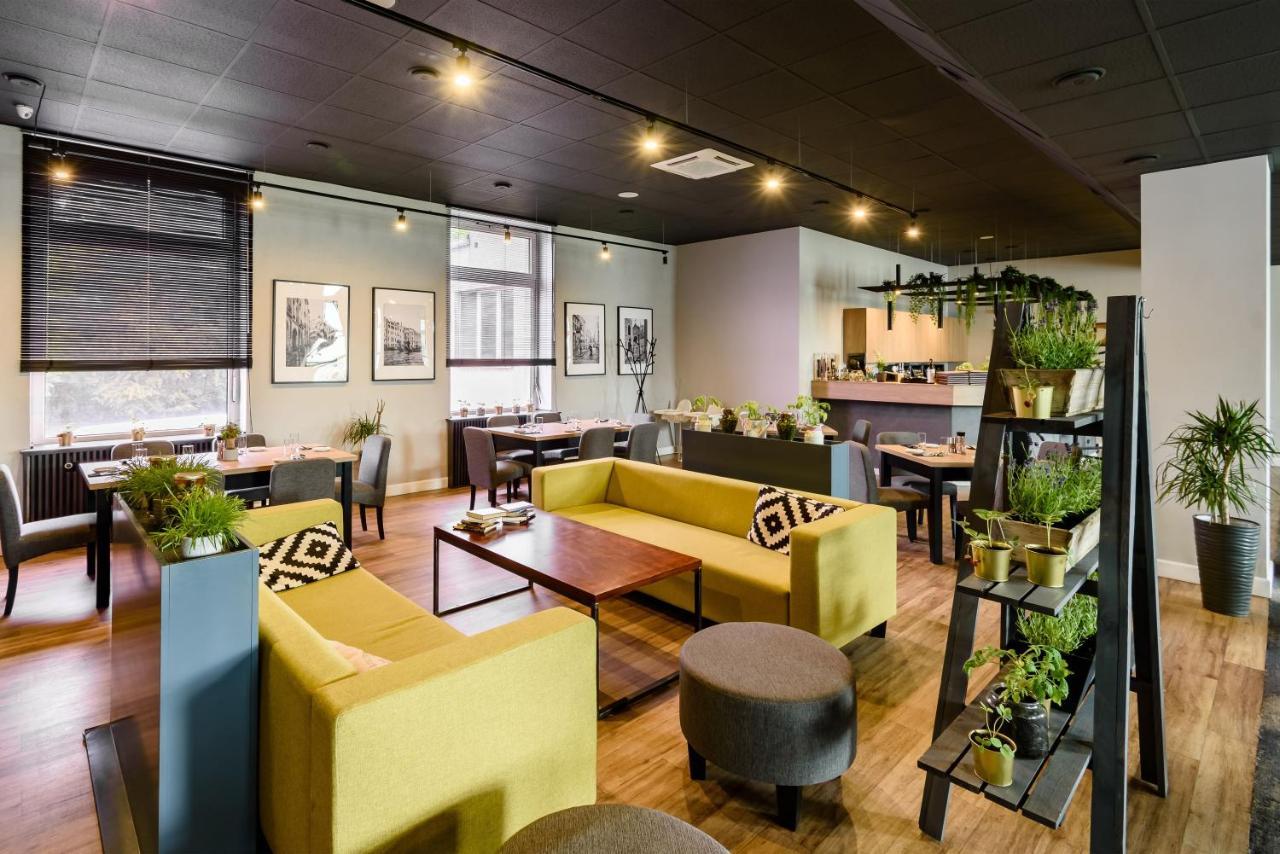 Hotel Ior Познань Екстер'єр фото
