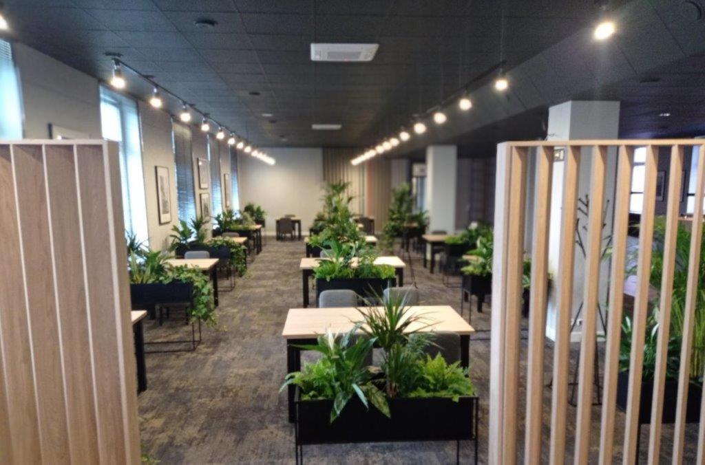 Hotel Ior Познань Екстер'єр фото
