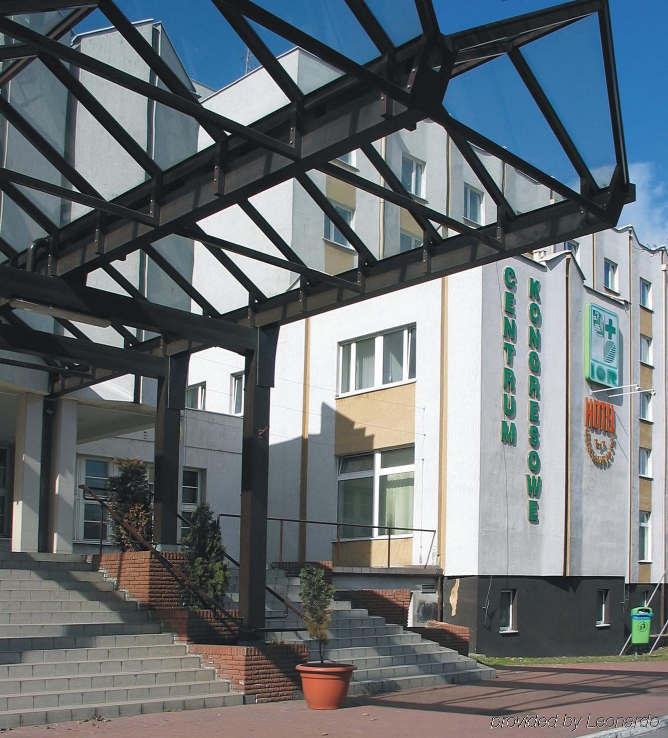 Hotel Ior Познань Екстер'єр фото