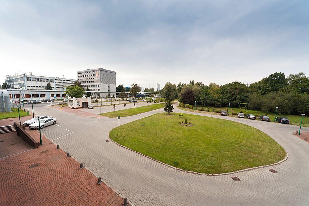 Hotel Ior Познань Екстер'єр фото