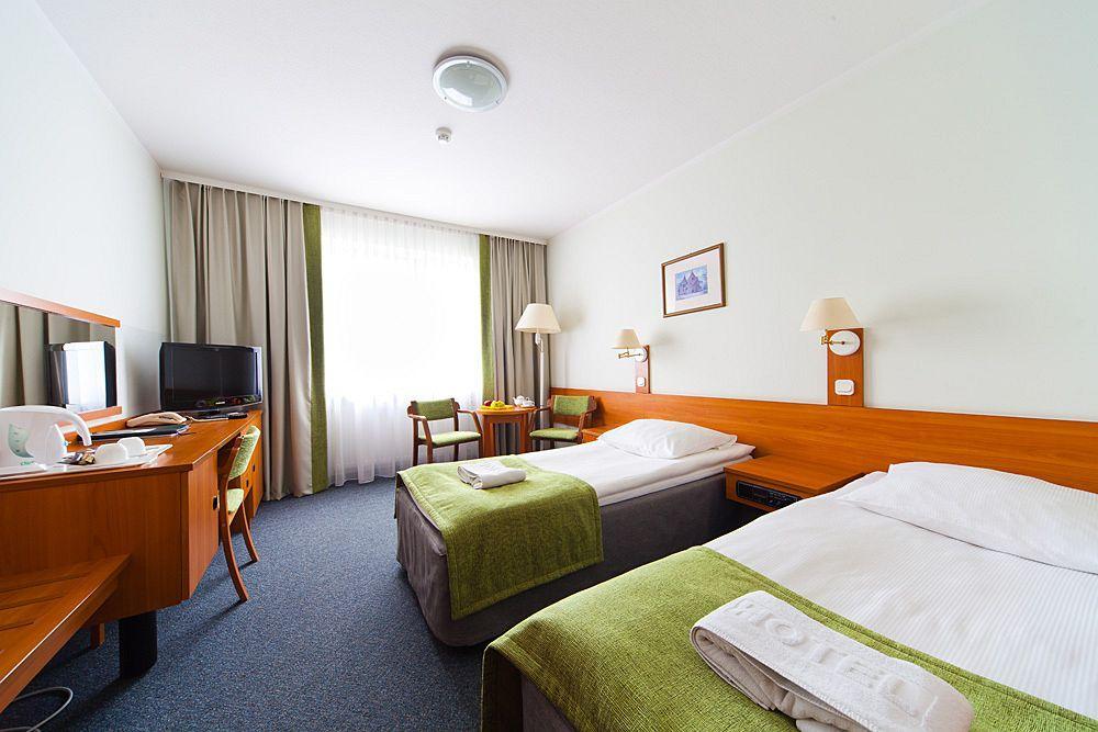 Hotel Ior Познань Екстер'єр фото