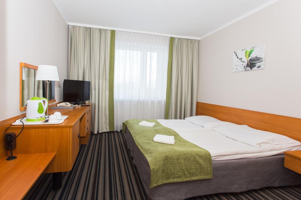 Hotel Ior Познань Екстер'єр фото