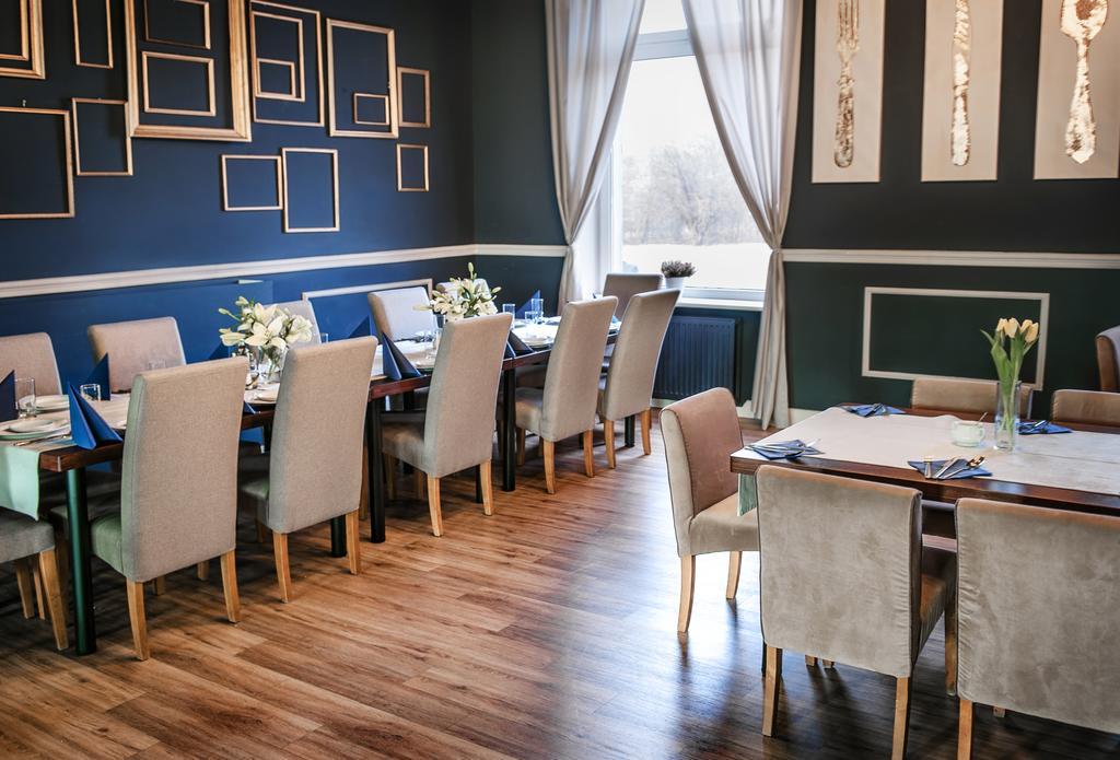 Hotel Ior Познань Екстер'єр фото