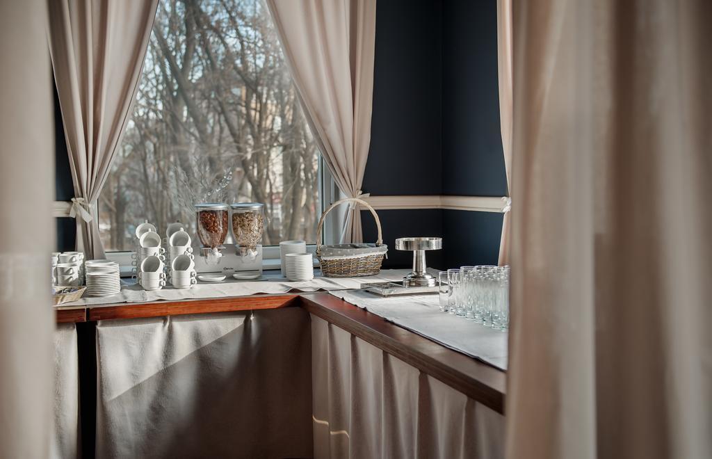 Hotel Ior Познань Екстер'єр фото