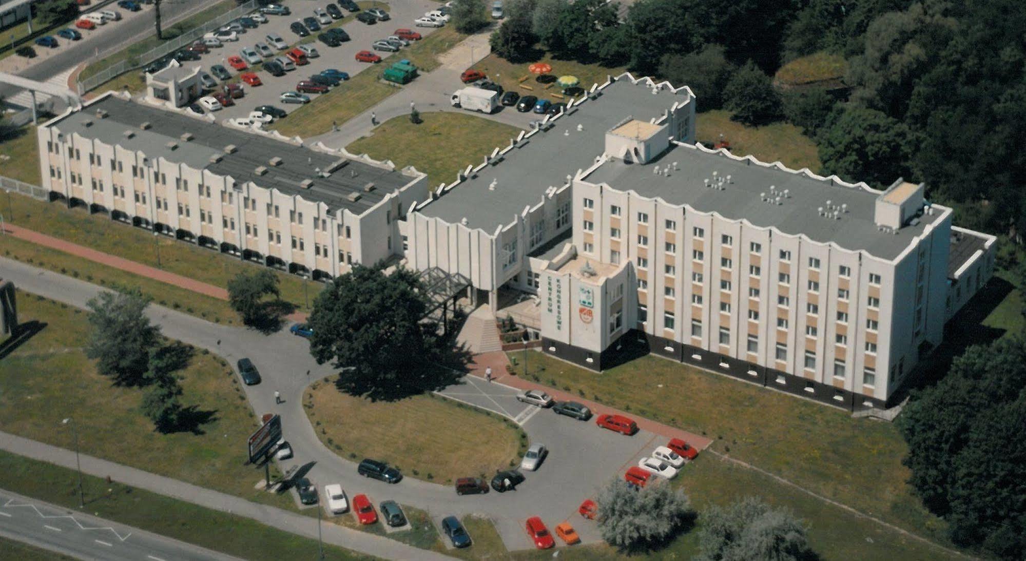 Hotel Ior Познань Екстер'єр фото
