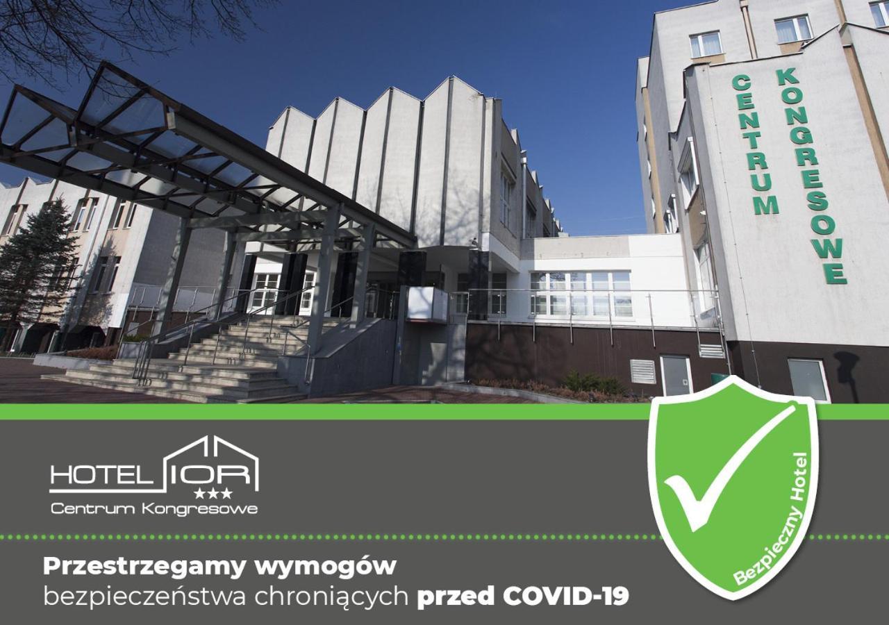 Hotel Ior Познань Екстер'єр фото